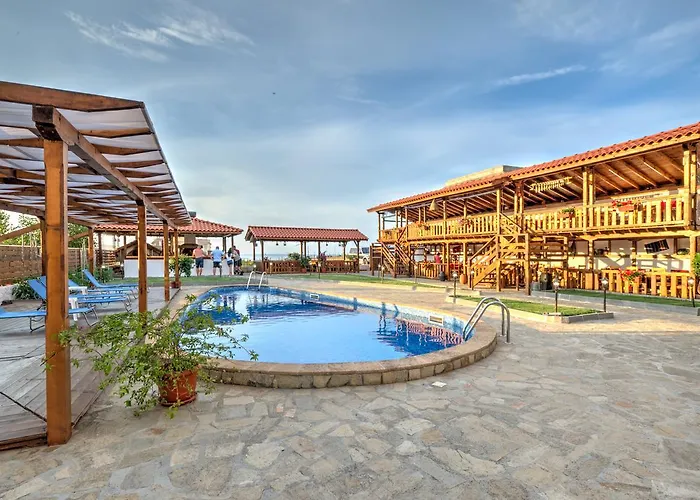 Ξενοδοχείο Casa Di Angel Sinemoretz