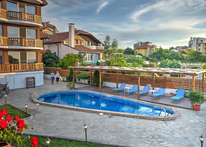 Casa Di Angel Ξενοδοχείο 2*