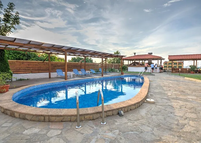 Casa Di Angel Ξενοδοχείο Sinemoretz