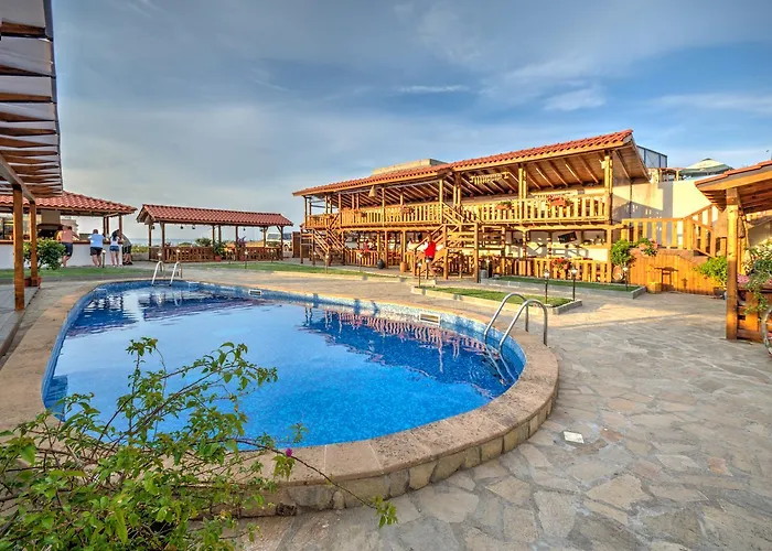 Ξενοδοχείο Casa Di Angel