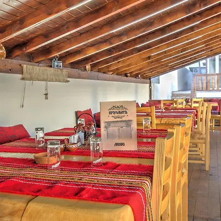 Hotel Casa Di Angel Sinemorec