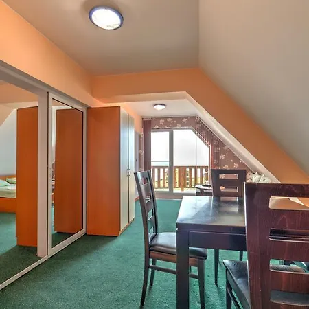 Hotell Casa Di Angel Sinemoretz