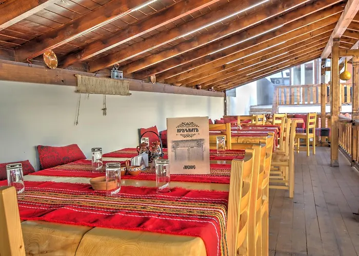 Hotel Casa Di Angel Sinemoretz