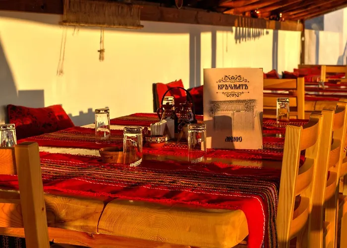 Casa Di Angel Sinemoretz