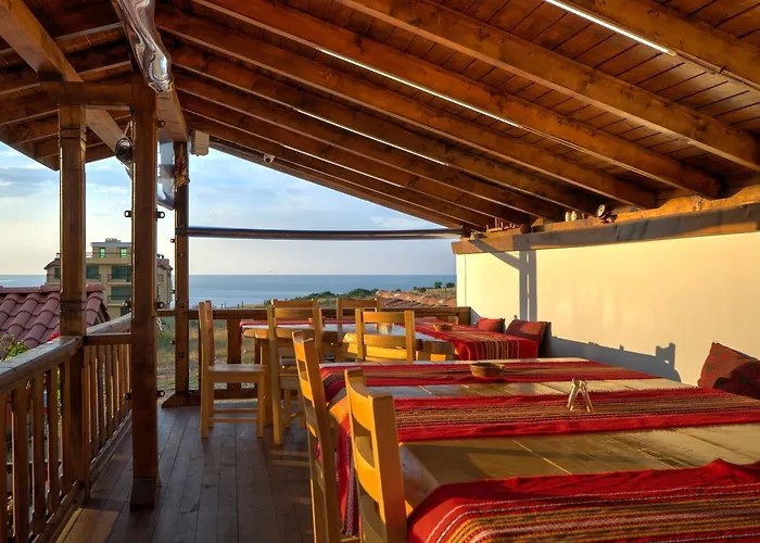 Casa Di Angel Hotel Sinemoretz